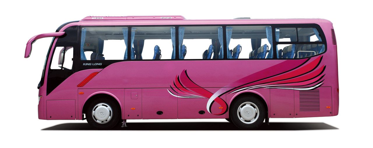 Large Staff Bus Models