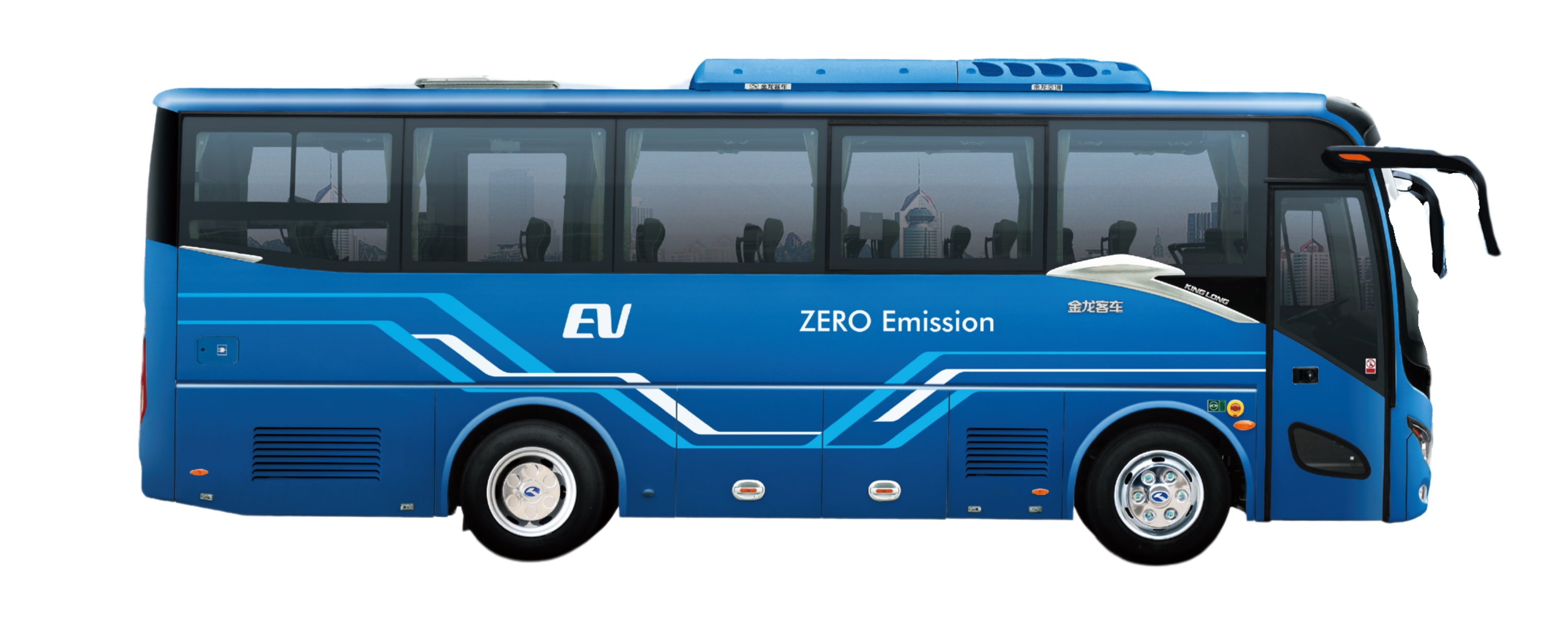 XMQ6101 Transportation Bus