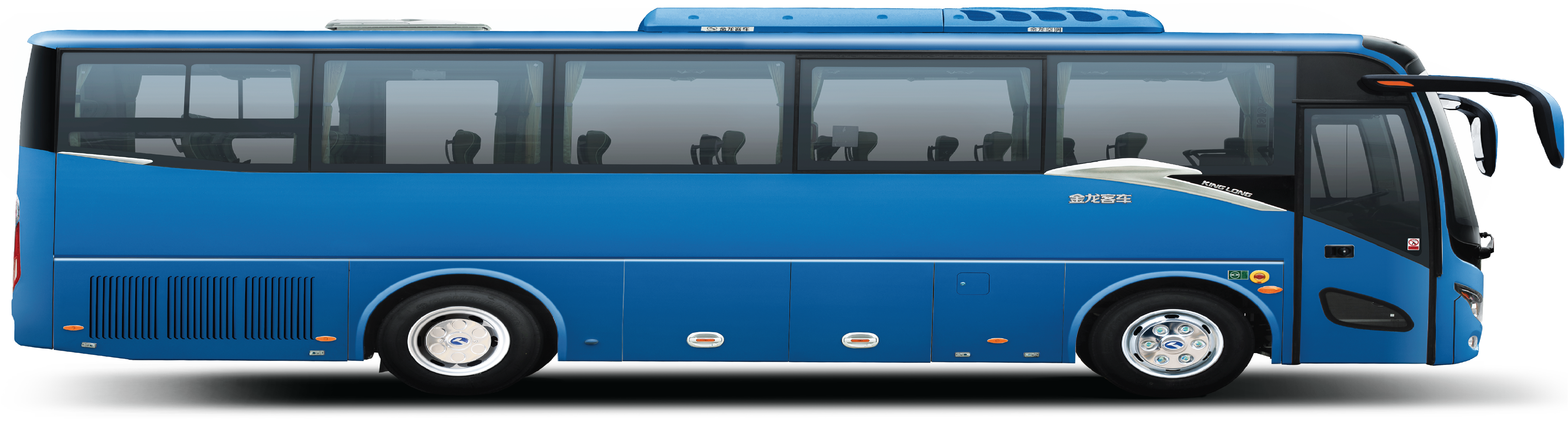 XMQ6871 Tourist Coaches